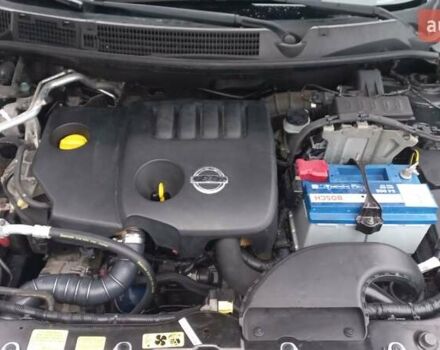Чорний Ніссан Кашкай, об'ємом двигуна 1.5 л та пробігом 234 тис. км за 8099 $, фото 17 на Automoto.ua