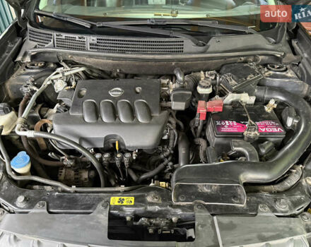 Черный Ниссан Кашкай, объемом двигателя 2 л и пробегом 295 тыс. км за 9200 $, фото 20 на Automoto.ua