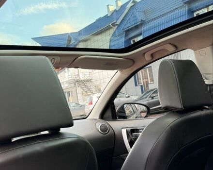 Черный Ниссан Кашкай, объемом двигателя 2 л и пробегом 270 тыс. км за 8750 $, фото 4 на Automoto.ua