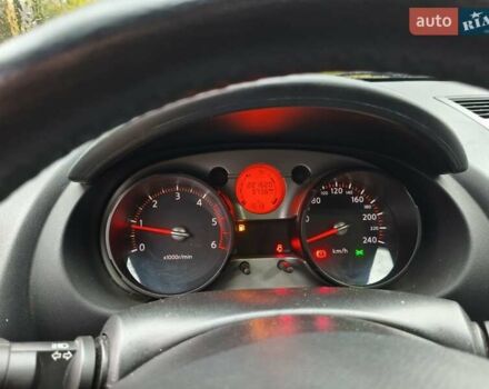 Черный Ниссан Кашкай, объемом двигателя 1.46 л и пробегом 220 тыс. км за 7800 $, фото 7 на Automoto.ua