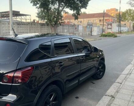 Чорний Ніссан Кашкай, об'ємом двигуна 1.46 л та пробігом 267 тис. км за 8900 $, фото 13 на Automoto.ua