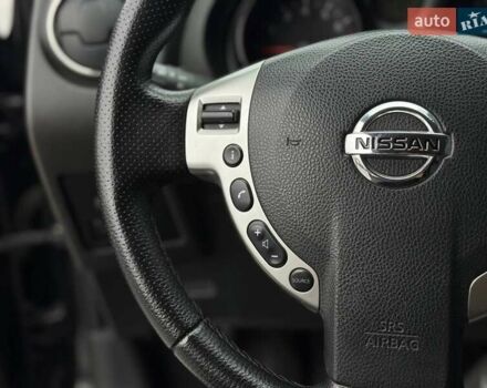 Чорний Ніссан Кашкай, об'ємом двигуна 2 л та пробігом 167 тис. км за 8200 $, фото 31 на Automoto.ua