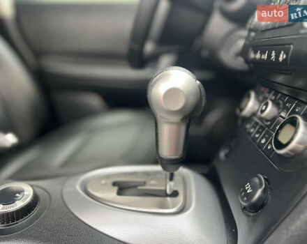 Черный Ниссан Кашкай, объемом двигателя 2 л и пробегом 127 тыс. км за 8700 $, фото 71 на Automoto.ua