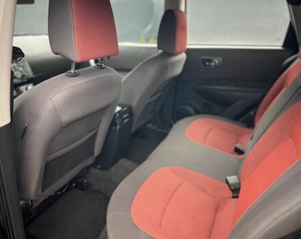 Черный Ниссан Кашкай, объемом двигателя 1.5 л и пробегом 240 тыс. км за 8000 $, фото 10 на Automoto.ua