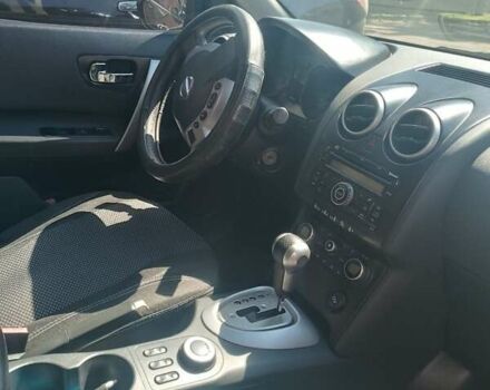 Чорний Ніссан Кашкай, об'ємом двигуна 2 л та пробігом 230 тис. км за 8500 $, фото 2 на Automoto.ua