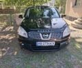 Черный Ниссан Кашкай, объемом двигателя 2 л и пробегом 220 тыс. км за 8200 $, фото 2 на Automoto.ua