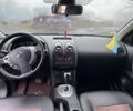 Черный Ниссан Кашкай, объемом двигателя 2 л и пробегом 206 тыс. км за 7200 $, фото 14 на Automoto.ua