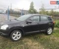 Чорний Ніссан Кашкай, об'ємом двигуна 2 л та пробігом 236 тис. км за 8000 $, фото 1 на Automoto.ua