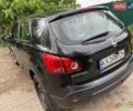 Чорний Ніссан Кашкай, об'ємом двигуна 2 л та пробігом 266 тис. км за 6800 $, фото 5 на Automoto.ua