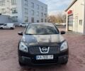 Черный Ниссан Кашкай, объемом двигателя 2 л и пробегом 270 тыс. км за 8750 $, фото 1 на Automoto.ua