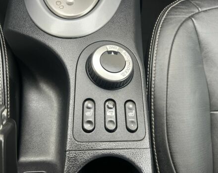 Черный Ниссан Кашкай, объемом двигателя 2 л и пробегом 127 тыс. км за 8700 $, фото 22 на Automoto.ua