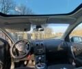 Черный Ниссан Кашкай, объемом двигателя 1.6 л и пробегом 205 тыс. км за 8555 $, фото 15 на Automoto.ua