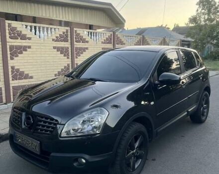 Чорний Ніссан Кашкай, об'ємом двигуна 1.46 л та пробігом 267 тис. км за 8900 $, фото 12 на Automoto.ua