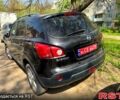 Черный Ниссан Кашкай, объемом двигателя 1.6 л и пробегом 190 тыс. км за 8000 $, фото 1 на Automoto.ua