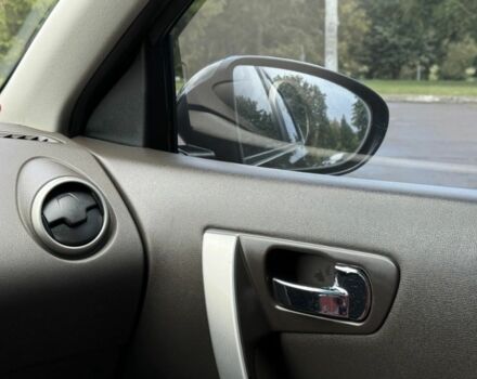 Чорний Ніссан Кашкай, об'ємом двигуна 2 л та пробігом 220 тис. км за 9200 $, фото 2 на Automoto.ua