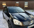 Черный Ниссан Кашкай, объемом двигателя 2 л и пробегом 313 тыс. км за 7950 $, фото 1 на Automoto.ua
