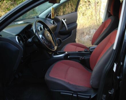 Чорний Ніссан Кашкай, об'ємом двигуна 1.6 л та пробігом 237 тис. км за 7300 $, фото 12 на Automoto.ua