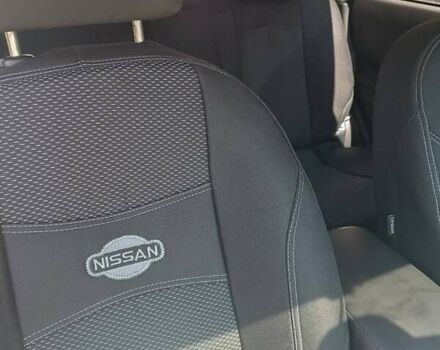 Чорний Ніссан Кашкай, об'ємом двигуна 2 л та пробігом 230 тис. км за 8500 $, фото 4 на Automoto.ua