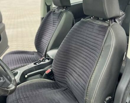 Черный Ниссан Кашкай, объемом двигателя 1.46 л и пробегом 262 тыс. км за 8200 $, фото 18 на Automoto.ua