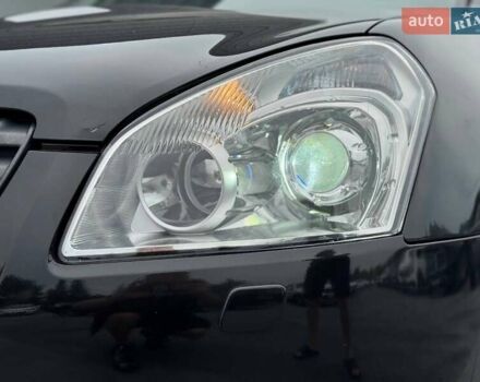 Чорний Ніссан Кашкай, об'ємом двигуна 2 л та пробігом 167 тис. км за 8200 $, фото 5 на Automoto.ua