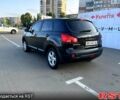 Черный Ниссан Кашкай, объемом двигателя 1.6 л и пробегом 190 тыс. км за 7500 $, фото 5 на Automoto.ua