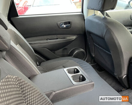 Черный Ниссан Кашкай, объемом двигателя 1.5 л и пробегом 290 тыс. км за 8600 $, фото 20 на Automoto.ua