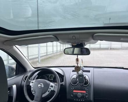 Черный Ниссан Кашкай, объемом двигателя 1.46 л и пробегом 262 тыс. км за 8200 $, фото 4 на Automoto.ua