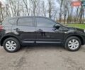 Черный Ниссан Кашкай, объемом двигателя 2 л и пробегом 65 тыс. км за 10400 $, фото 29 на Automoto.ua