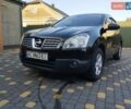 Черный Ниссан Кашкай, объемом двигателя 1.6 л и пробегом 307 тыс. км за 7800 $, фото 1 на Automoto.ua