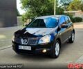 Черный Ниссан Кашкай, объемом двигателя 2 л и пробегом 139 тыс. км за 7850 $, фото 1 на Automoto.ua