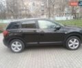 Черный Ниссан Кашкай, объемом двигателя 1.6 л и пробегом 260 тыс. км за 7900 $, фото 21 на Automoto.ua