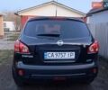Черный Ниссан Кашкай, объемом двигателя 2 л и пробегом 98 тыс. км за 8700 $, фото 7 на Automoto.ua