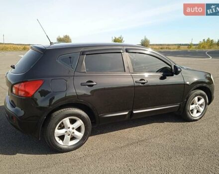 Ніссан Кашкай 2008 у Ковель на Automoto.ua Чорний Ніссан Кашкай, об'ємом двигуна 2 л та пробігом 248 тис. км за 6999 $, фото 4 на Automoto.ua