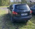 Черный Ниссан Кашкай, объемом двигателя 2 л и пробегом 313 тыс. км за 9000 $, фото 2 на Automoto.ua
