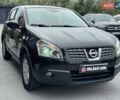 Чорний Ніссан Кашкай, об'ємом двигуна 2 л та пробігом 167 тис. км за 8200 $, фото 12 на Automoto.ua