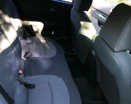 Черный Ниссан Кашкай, объемом двигателя 1.5 л и пробегом 237 тыс. км за 8600 $, фото 6 на Automoto.ua