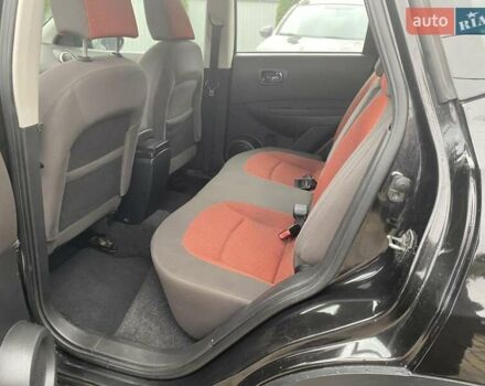 Чорний Ніссан Кашкай, об'ємом двигуна 2 л та пробігом 263 тис. км за 6999 $, фото 10 на Automoto.ua