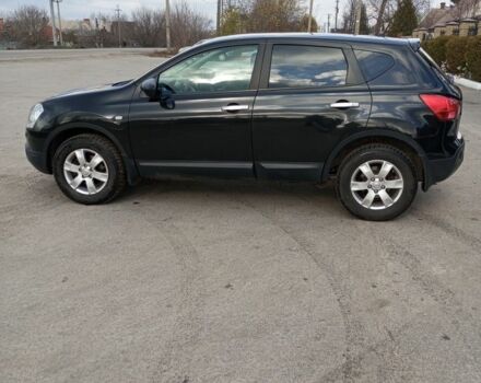 Чорний Ніссан Кашкай, об'ємом двигуна 1.6 л та пробігом 131 тис. км за 8700 $, фото 1 на Automoto.ua