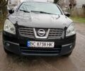 Черный Ниссан Кашкай, объемом двигателя 2 л и пробегом 298 тыс. км за 8300 $, фото 1 на Automoto.ua