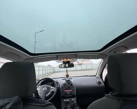 Черный Ниссан Кашкай, объемом двигателя 1.46 л и пробегом 262 тыс. км за 8200 $, фото 25 на Automoto.ua