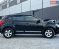 Черный Ниссан Кашкай, объемом двигателя 2 л и пробегом 227 тыс. км за 8490 $, фото 9 на Automoto.ua