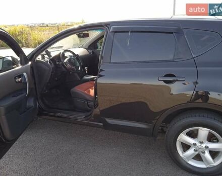 Ніссан Кашкай 2008 у Ковель на Automoto.ua Чорний Ніссан Кашкай, об'ємом двигуна 2 л та пробігом 248 тис. км за 6999 $, фото 41 на Automoto.ua