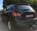 Черный Ниссан Кашкай, объемом двигателя 1.5 л и пробегом 237 тыс. км за 8600 $, фото 2 на Automoto.ua