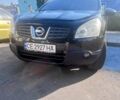 Черный Ниссан Кашкай, объемом двигателя 2 л и пробегом 224 тыс. км за 8700 $, фото 1 на Automoto.ua