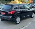 Черный Ниссан Кашкай, объемом двигателя 1.5 л и пробегом 236 тыс. км за 8600 $, фото 11 на Automoto.ua
