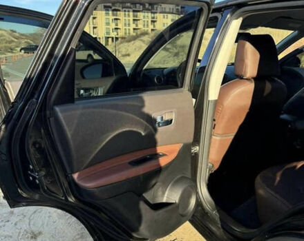 Чорний Ніссан Кашкай, об'ємом двигуна 2 л та пробігом 172 тис. км за 9350 $, фото 8 на Automoto.ua