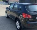 Черный Ниссан Кашкай, объемом двигателя 1.6 л и пробегом 180 тыс. км за 8200 $, фото 2 на Automoto.ua