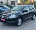 Черный Ниссан Кашкай, объемом двигателя 1.5 л и пробегом 236 тыс. км за 8600 $, фото 1 на Automoto.ua