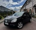 Черный Ниссан Кашкай, объемом двигателя 2 л и пробегом 251 тыс. км за 8500 $, фото 1 на Automoto.ua