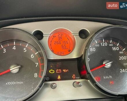 Чорний Ніссан Кашкай, об'ємом двигуна 2 л та пробігом 266 тис. км за 6800 $, фото 7 на Automoto.ua